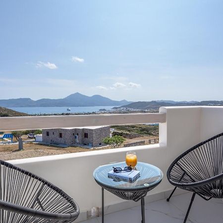 Thea Sunset Suites Mytakas Ngoại thất bức ảnh