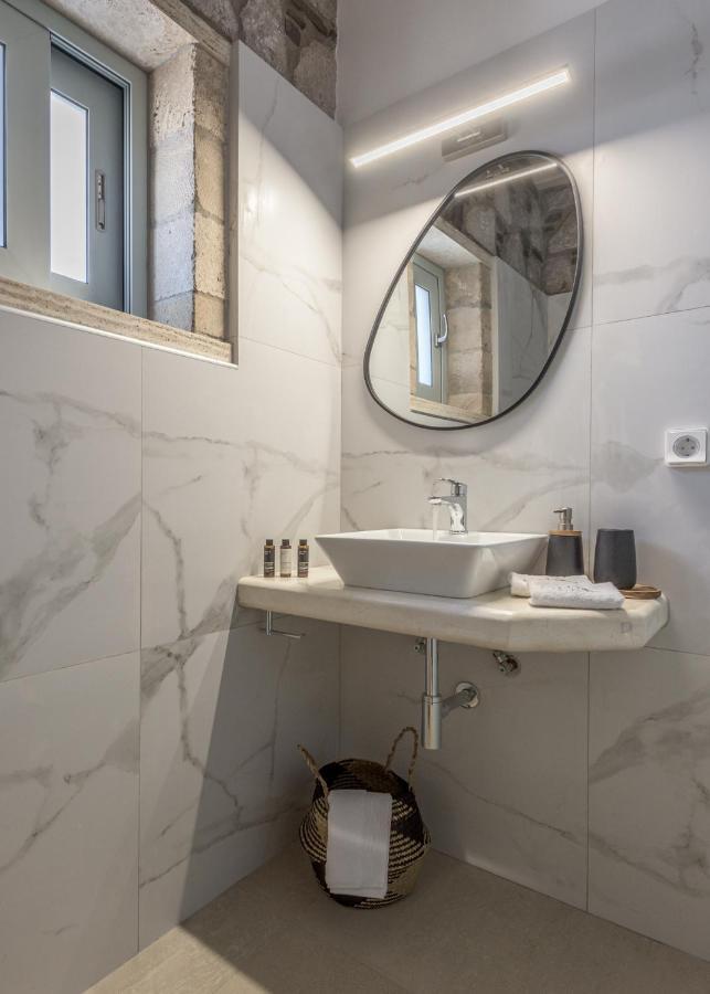 Thea Sunset Suites Mytakas Ngoại thất bức ảnh