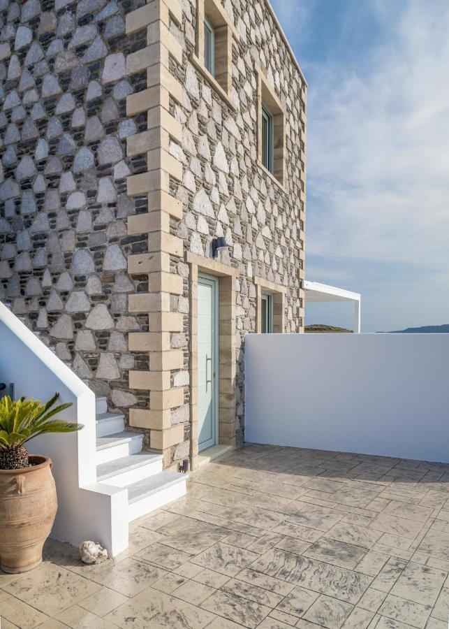 Thea Sunset Suites Mytakas Ngoại thất bức ảnh